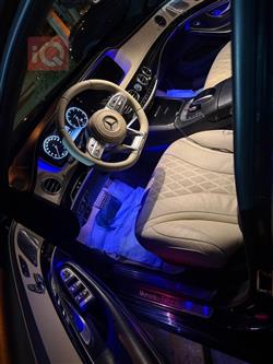 مرسيدس بنز S-Class